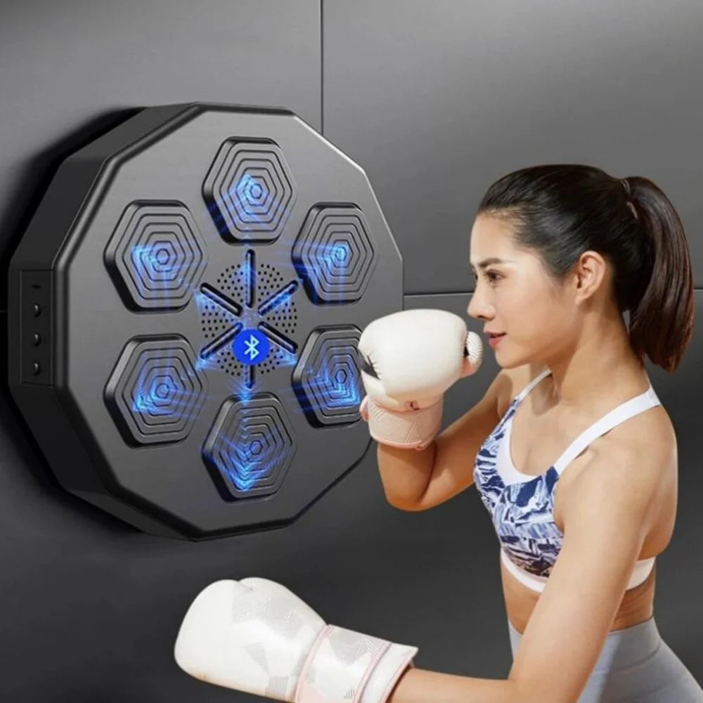 Electronic Boxing Machine Music Boxing Machine Intelligent Boxing Training Equipment